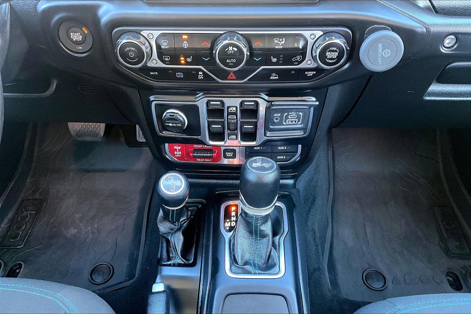 2023 Jeep Wrangler 4xe Rubicon