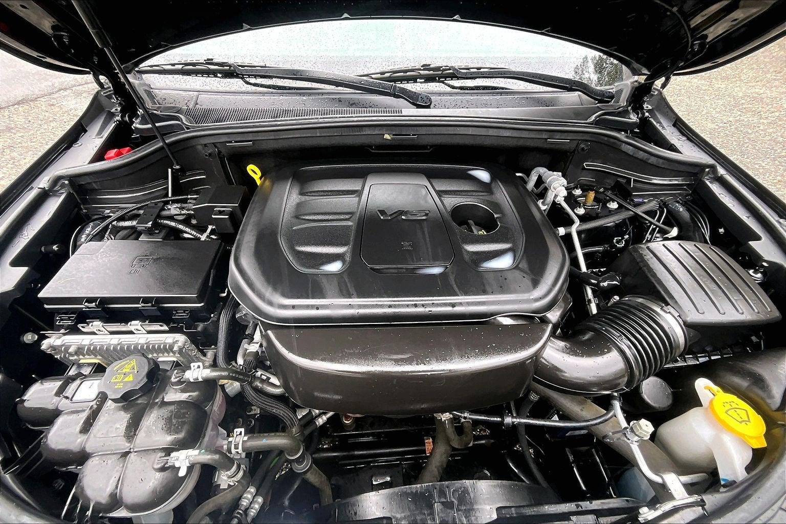 2019 Jeep Grand Cherokee Overland