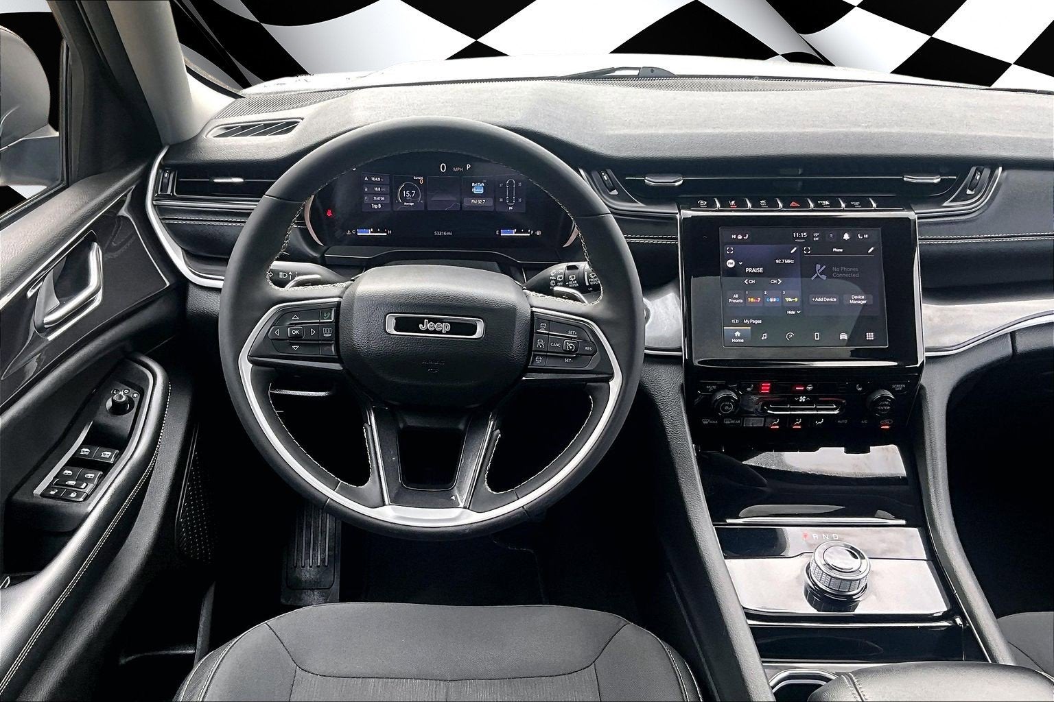 2023 Jeep Grand Cherokee Laredo