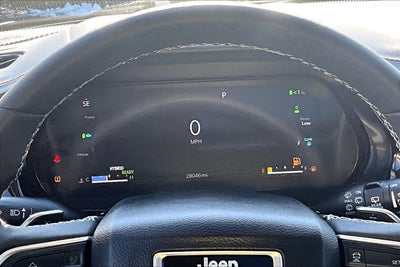 2022 Jeep Grand Cherokee 4xe 4WD