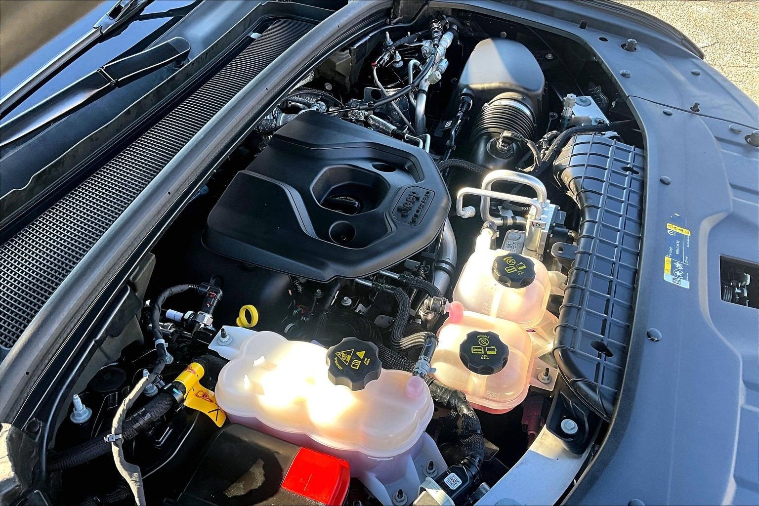 2022 Jeep Grand Cherokee 4xe 4WD