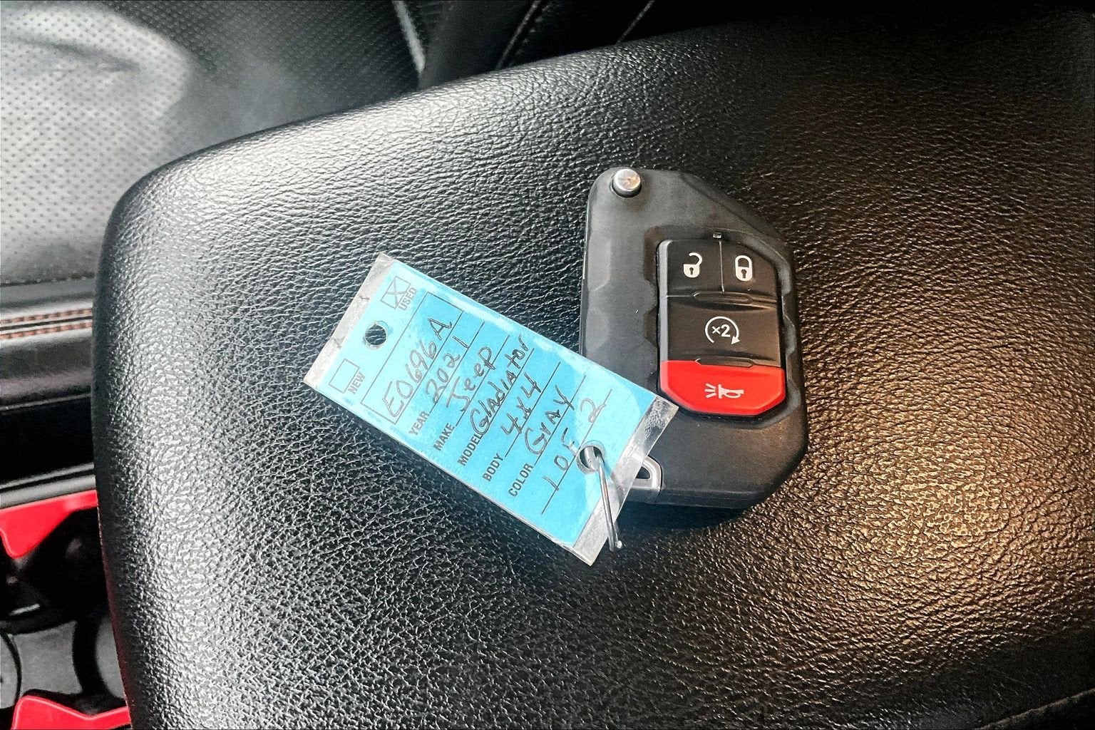 2021 Jeep Gladiator Mojave