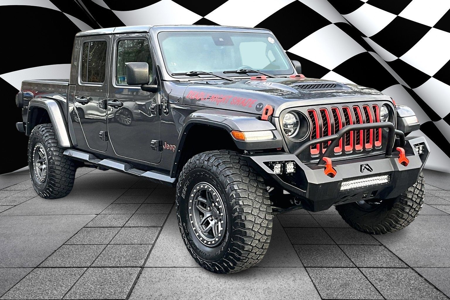 2021 Jeep Gladiator Mojave