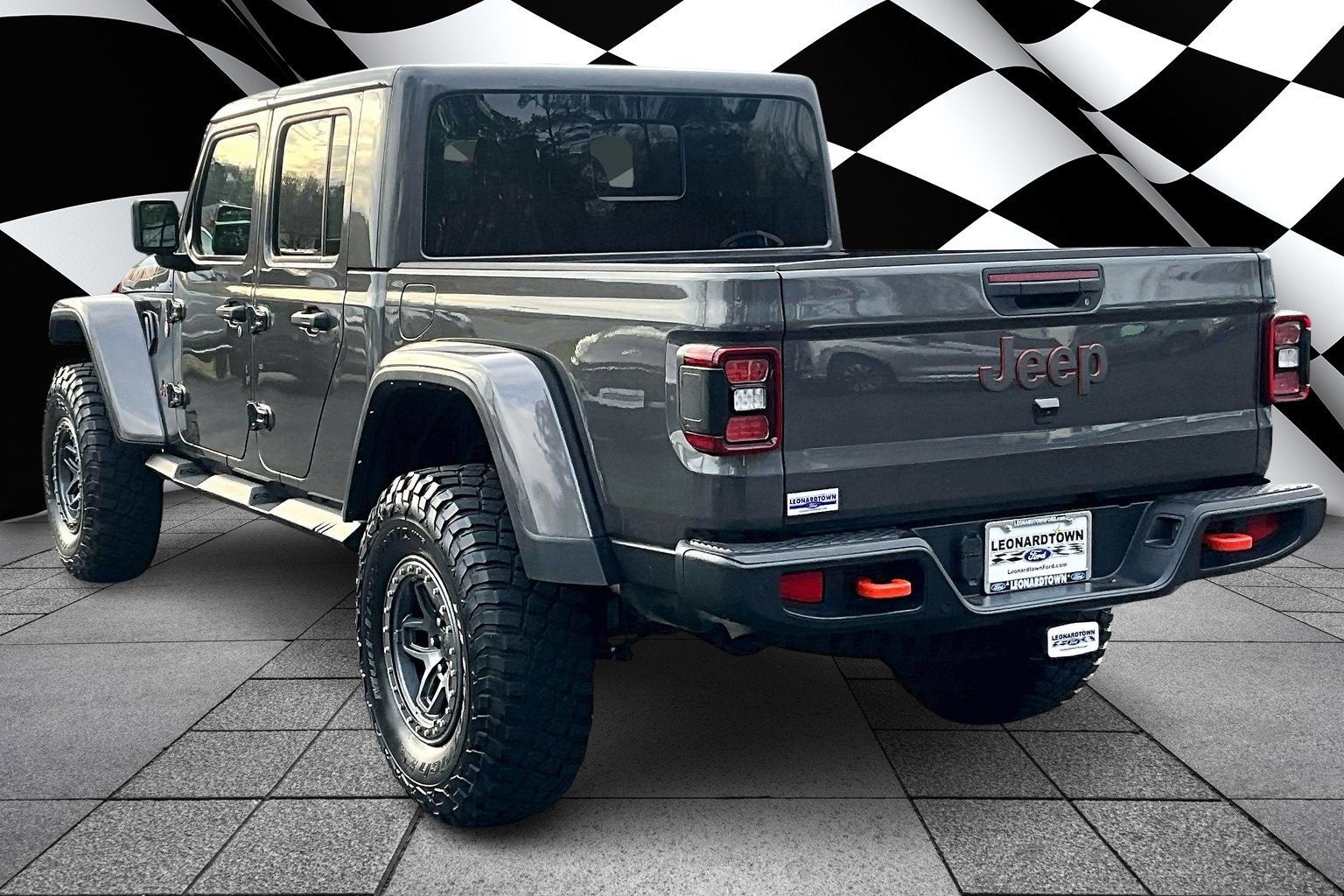 2021 Jeep Gladiator Mojave