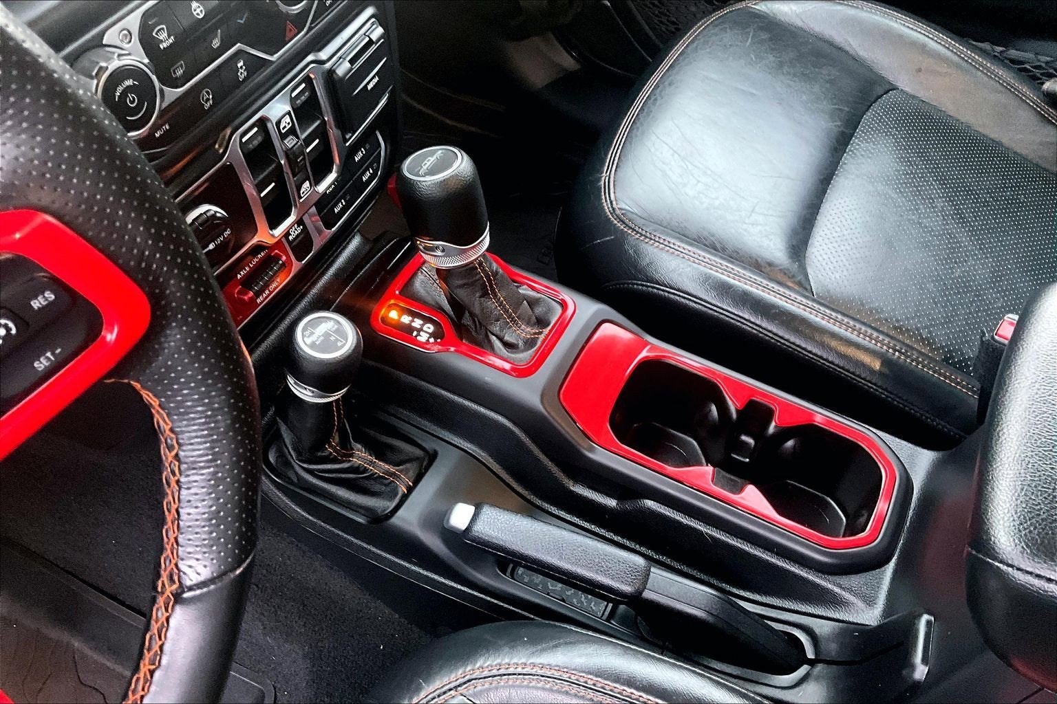 2021 Jeep Gladiator Mojave