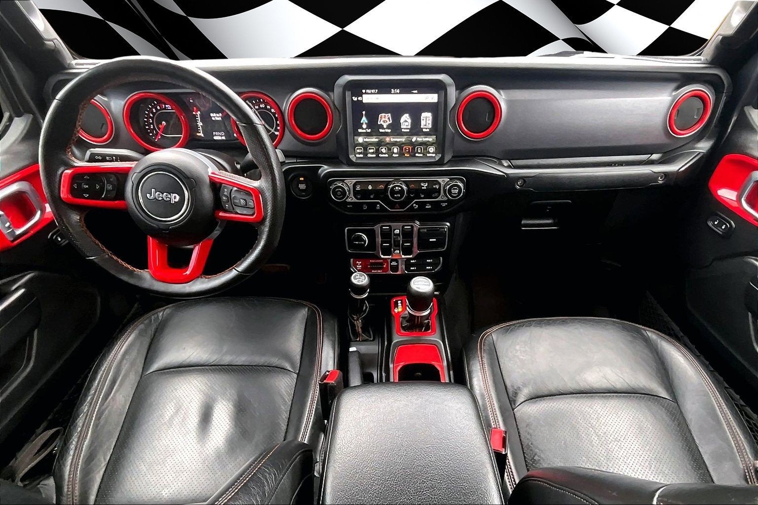 2021 Jeep Gladiator Mojave