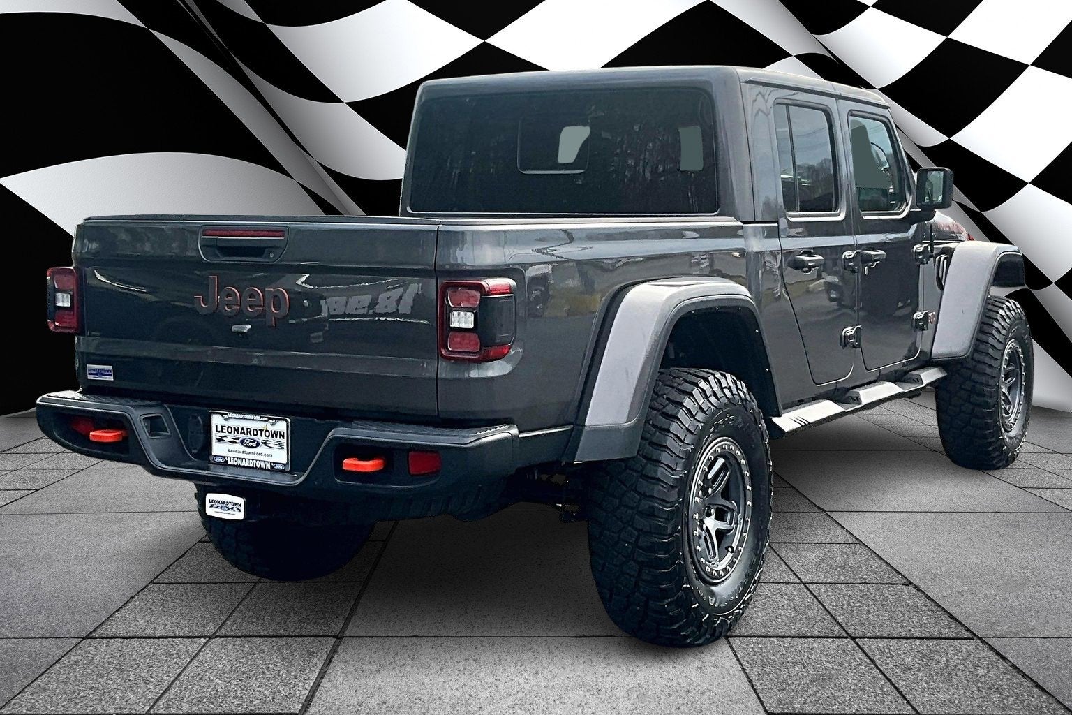 2021 Jeep Gladiator Mojave