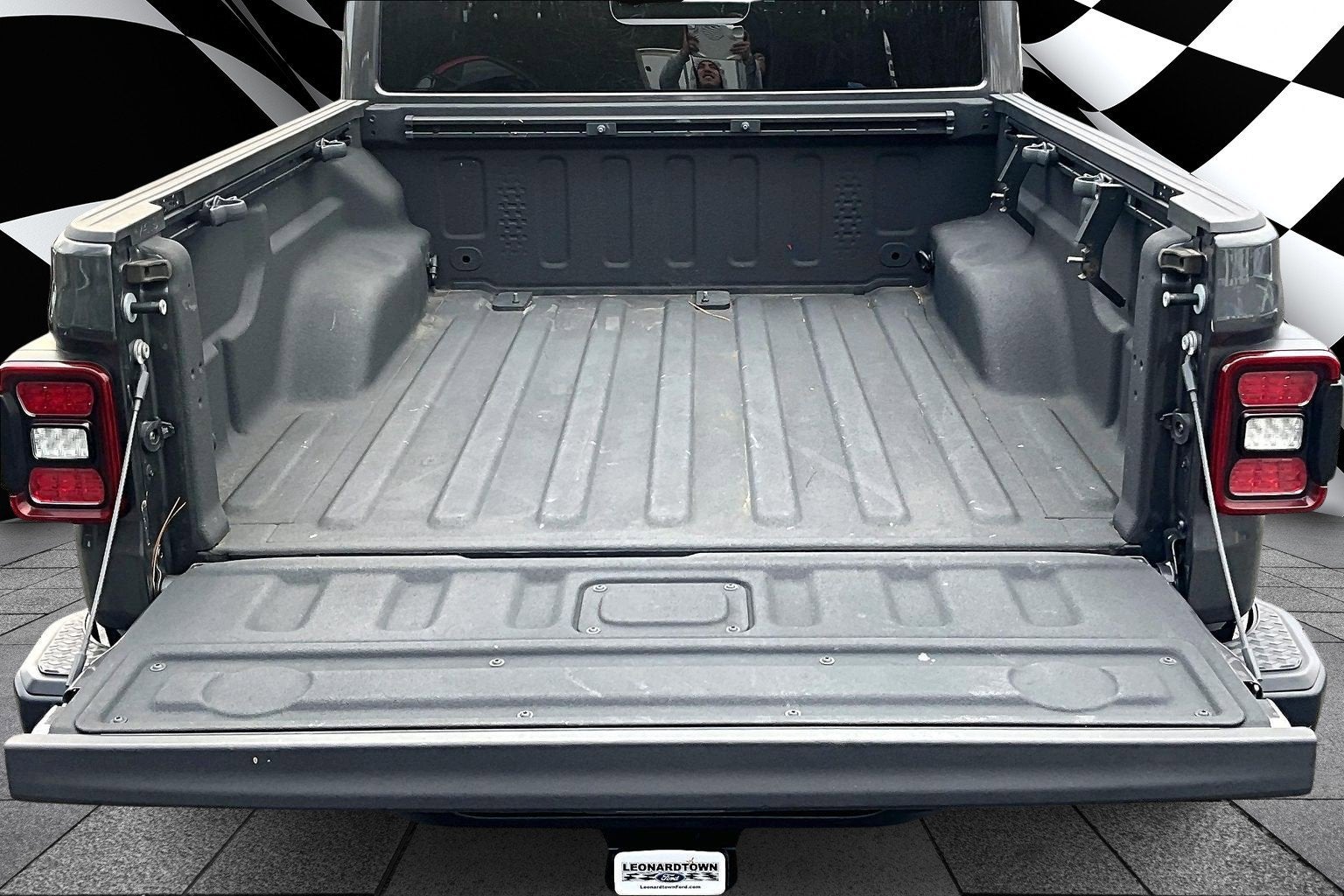 2021 Jeep Gladiator Mojave
