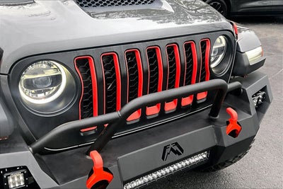 2021 Jeep Gladiator Mojave