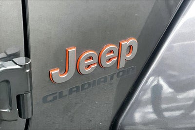 2021 Jeep Gladiator Mojave