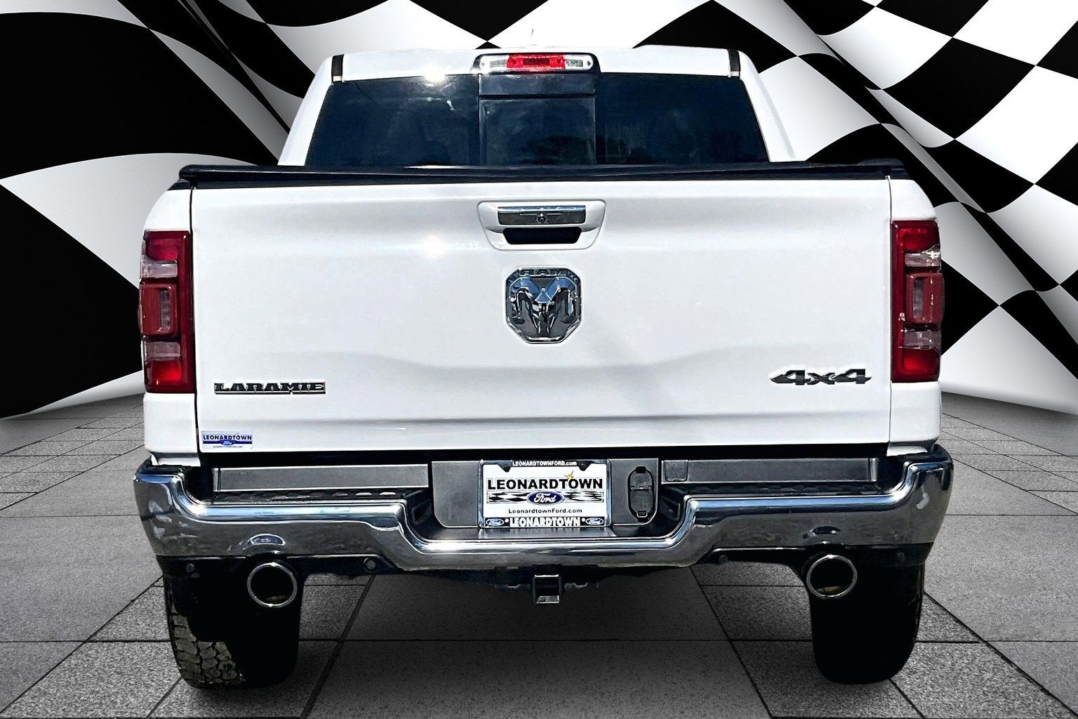 2021 RAM 1500 Laramie
