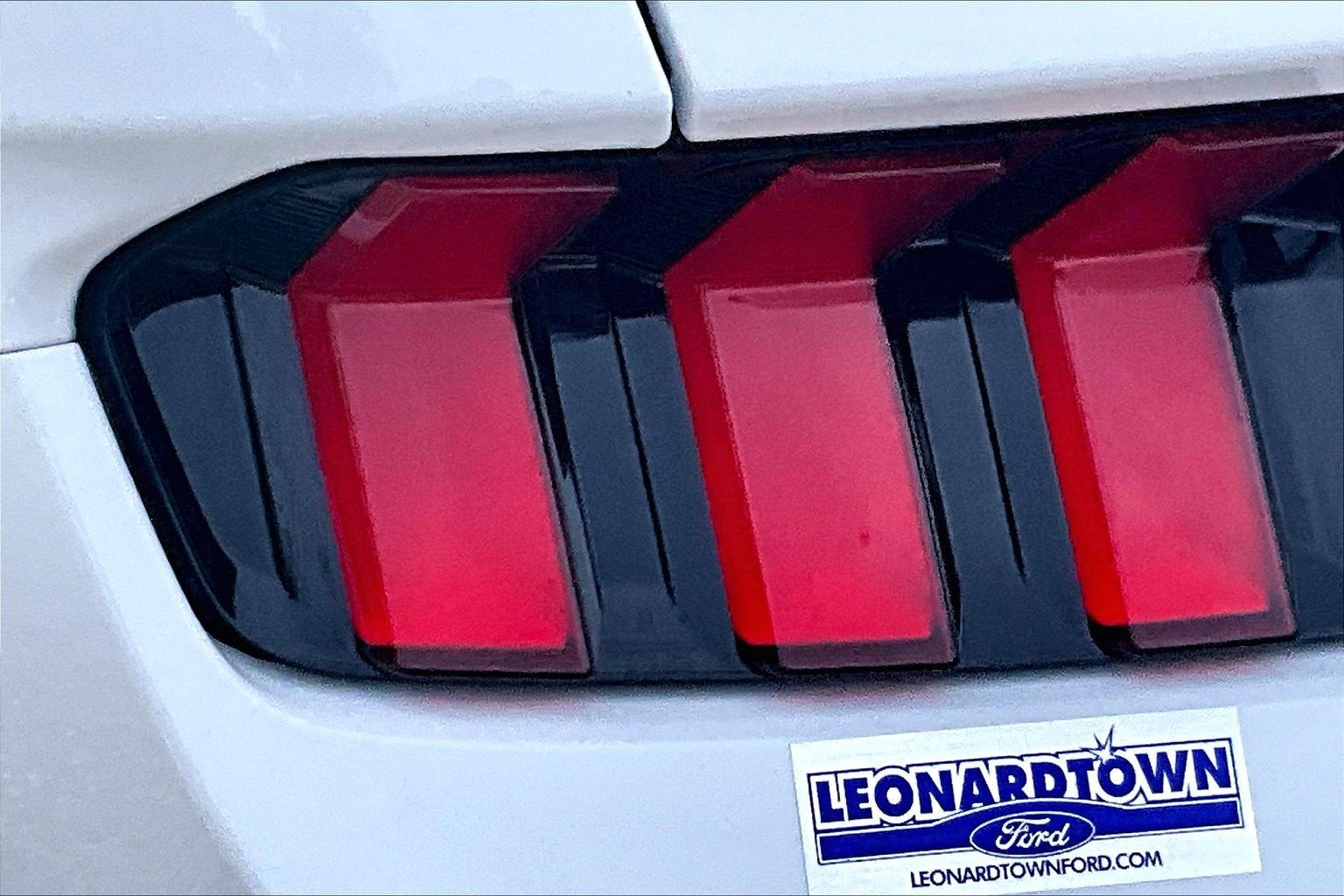 2026 Ford Mustang GT Premium