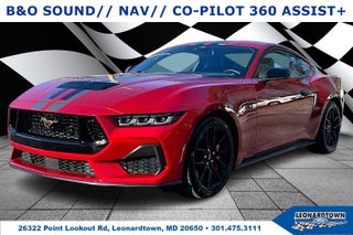 2024 Ford Mustang GT Premium