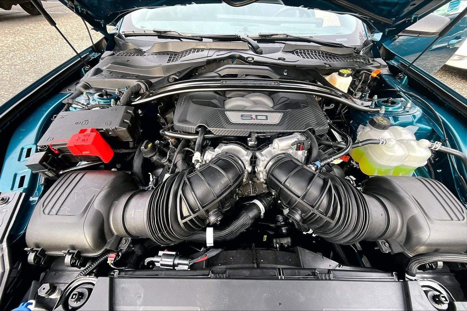 2026 Ford Mustang Dark Horse