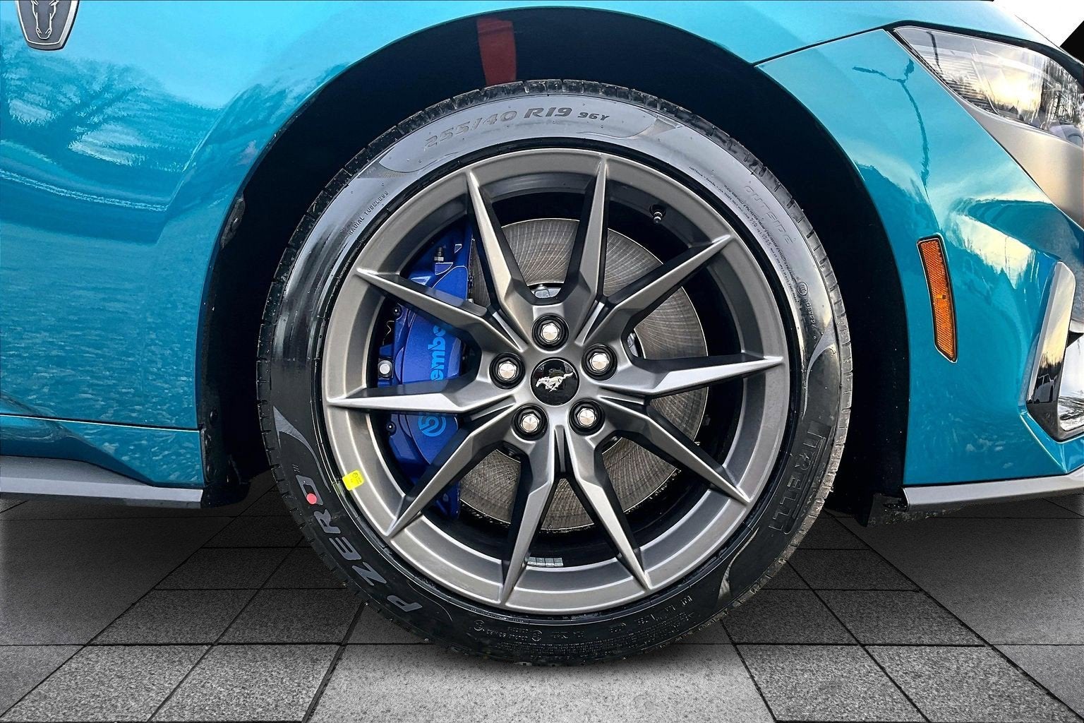 2026 Ford Mustang Dark Horse