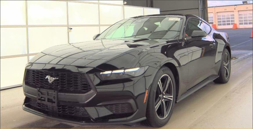2025 Ford Mustang EcoBoost
