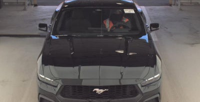 2025 Ford Mustang EcoBoost