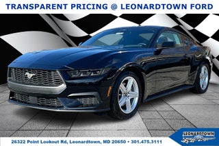 2026 Ford Mustang EcoBoost