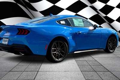 2025 Ford Mustang EcoBoost Premium