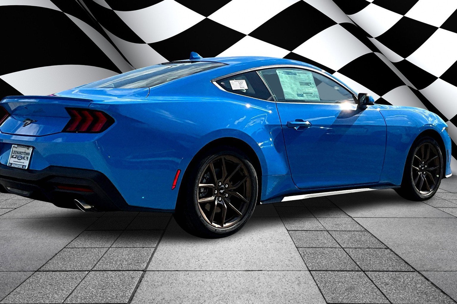 2025 Ford Mustang EcoBoost Premium