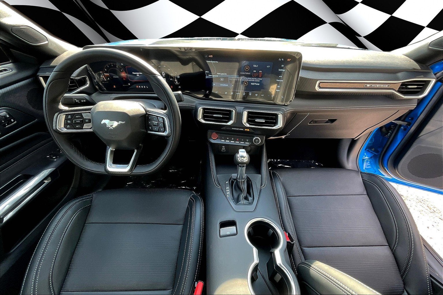 2025 Ford Mustang EcoBoost Premium