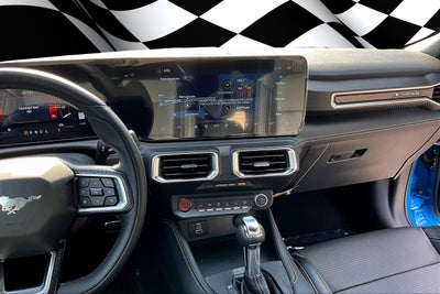 2025 Ford Mustang EcoBoost Premium