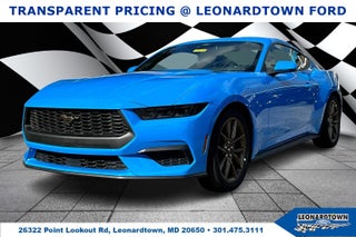 2025 Ford Mustang EcoBoost Premium