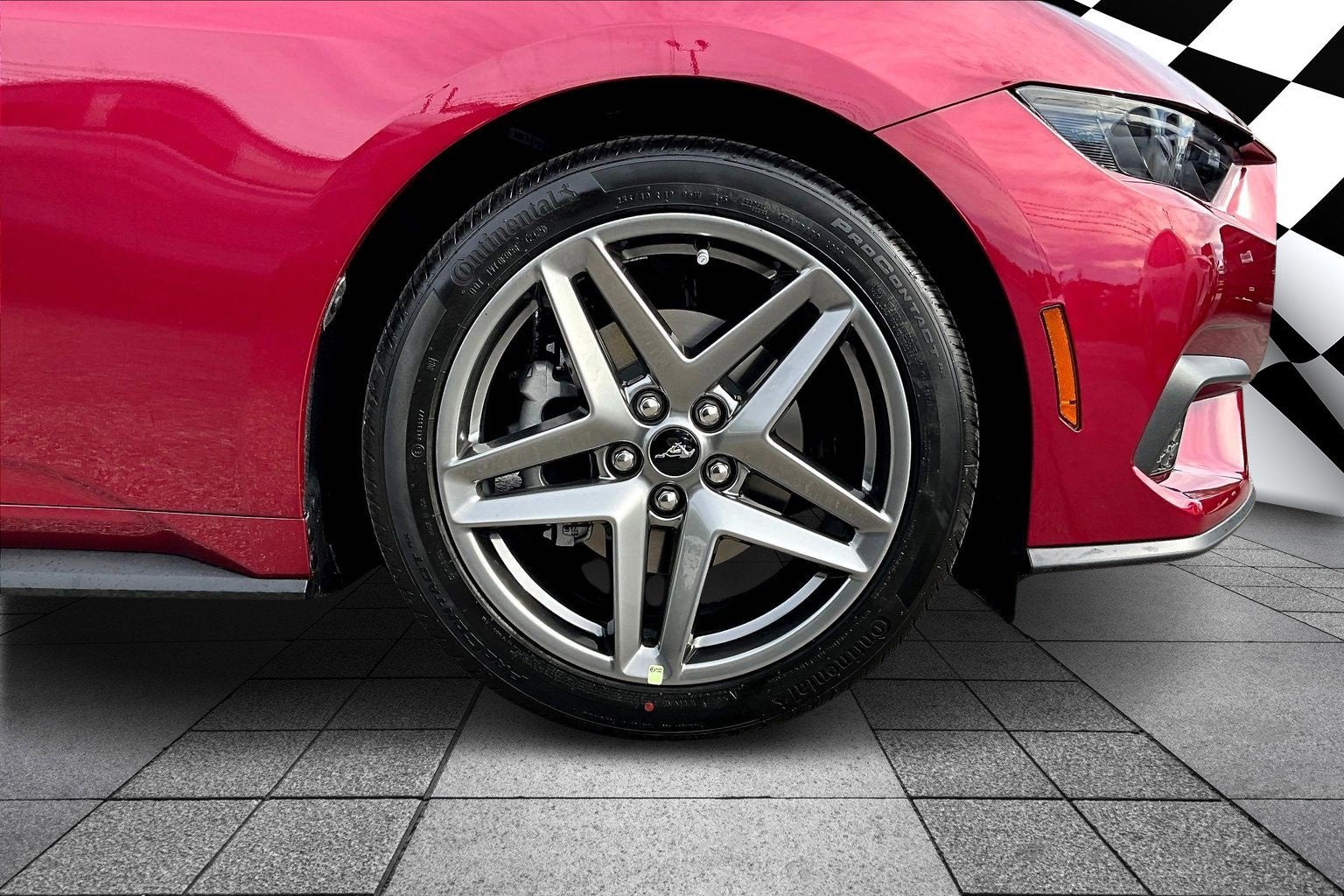 2026 Ford Mustang EcoBoost Premium