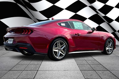 2026 Ford Mustang EcoBoost Premium