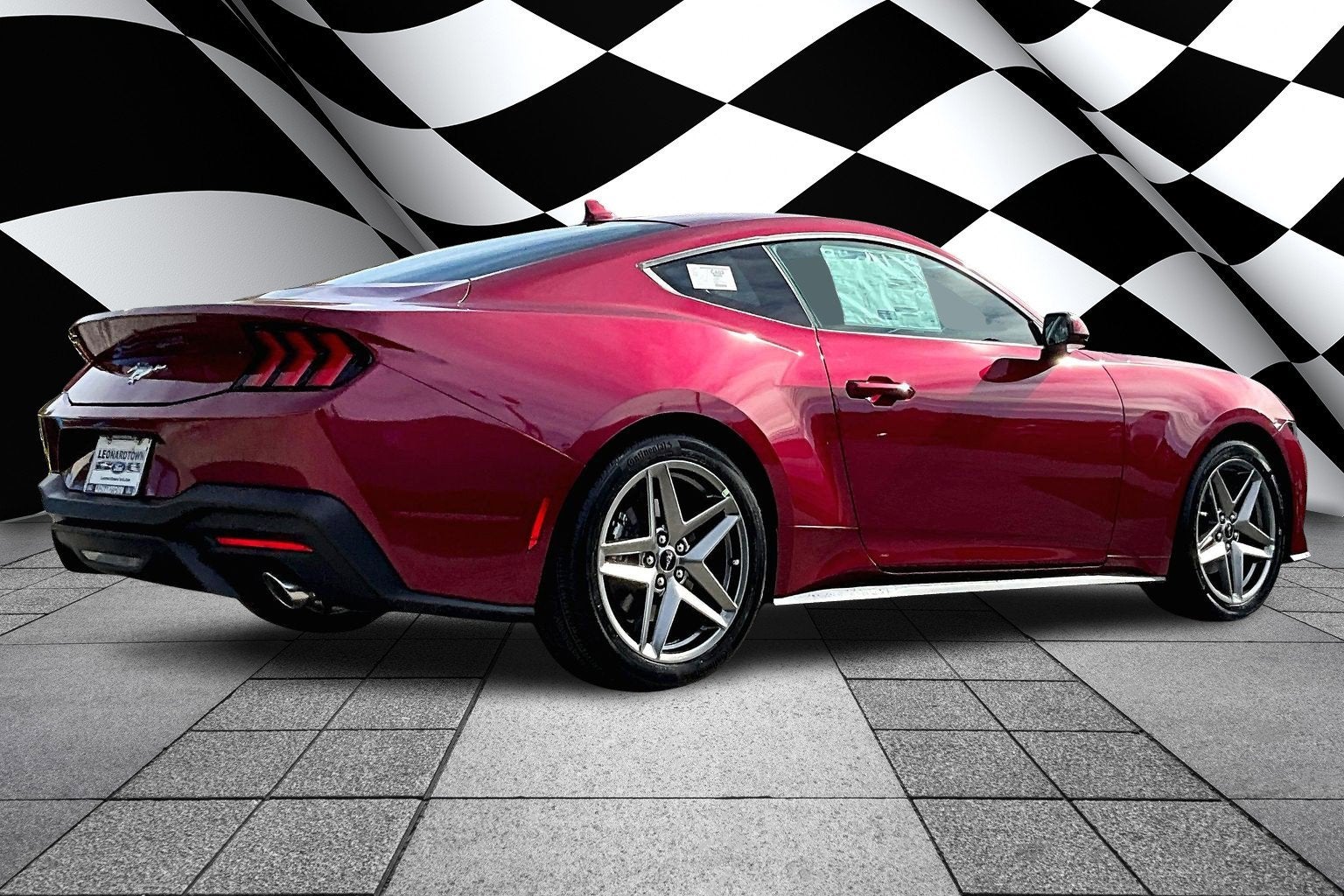 2026 Ford Mustang EcoBoost Premium