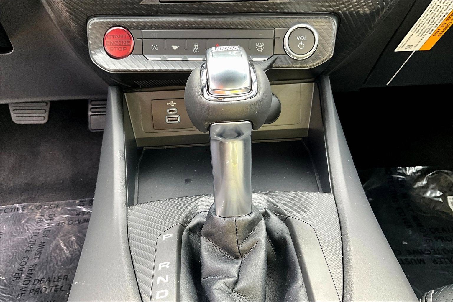 2026 Ford Mustang EcoBoost Premium