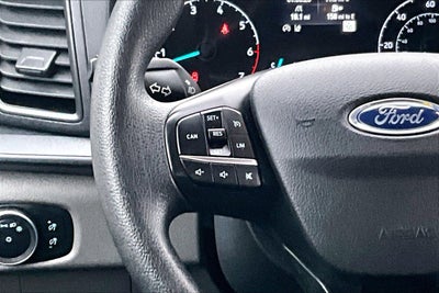 2022 Ford Transit Passenger Wagon XLT