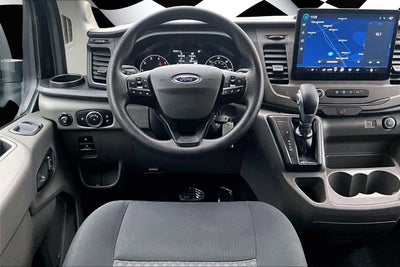 2022 Ford Transit Passenger Wagon XLT