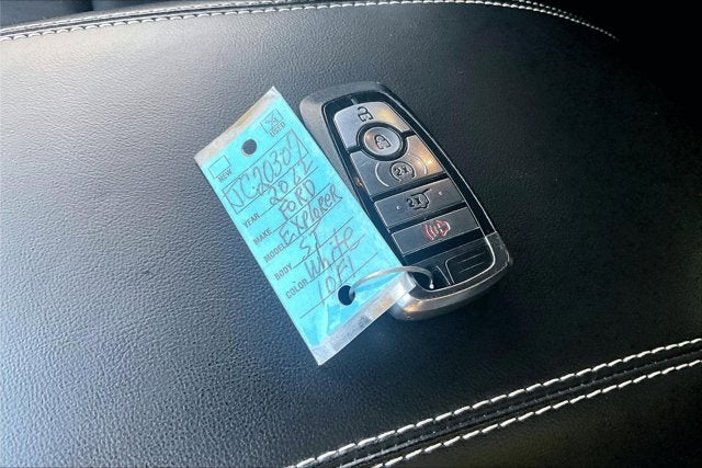 2022 Ford Explorer ST PERFORMANCE PKG