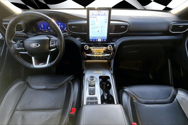 2022 Ford Explorer ST PERFORMANCE PKG