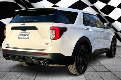 2022 Ford Explorer ST PERFORMANCE PKG