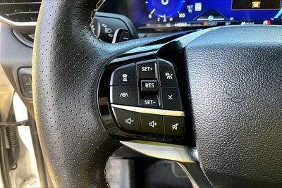 2022 Ford Explorer ST PERFORMANCE PKG