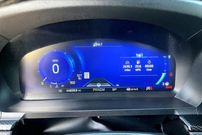 2022 Ford Explorer ST PERFORMANCE PKG