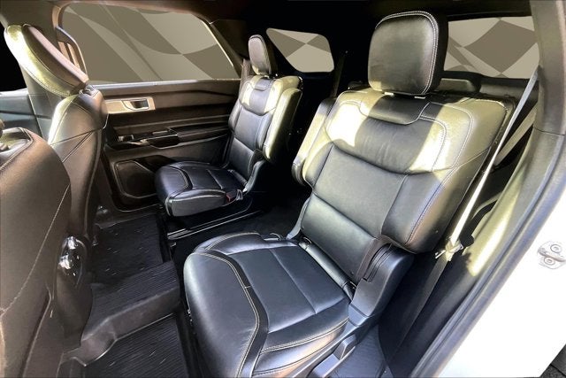 2022 Ford Explorer ST PERFORMANCE PKG