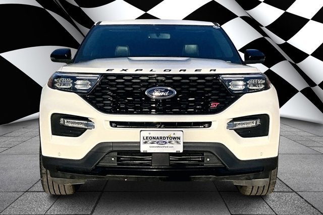 2022 Ford Explorer ST PERFORMANCE PKG