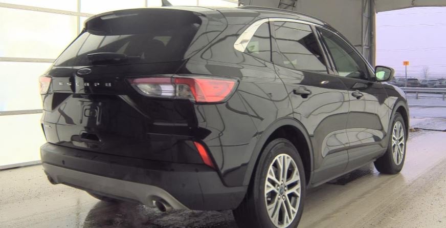 2022 Ford Escape SEL LUXURY SUV