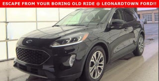 2022 Ford Escape SEL LUXURY SUV