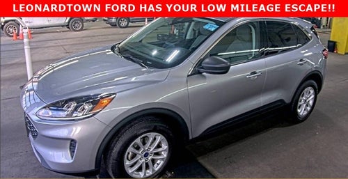 2022 Ford Escape SE CONVENIENCE AWD