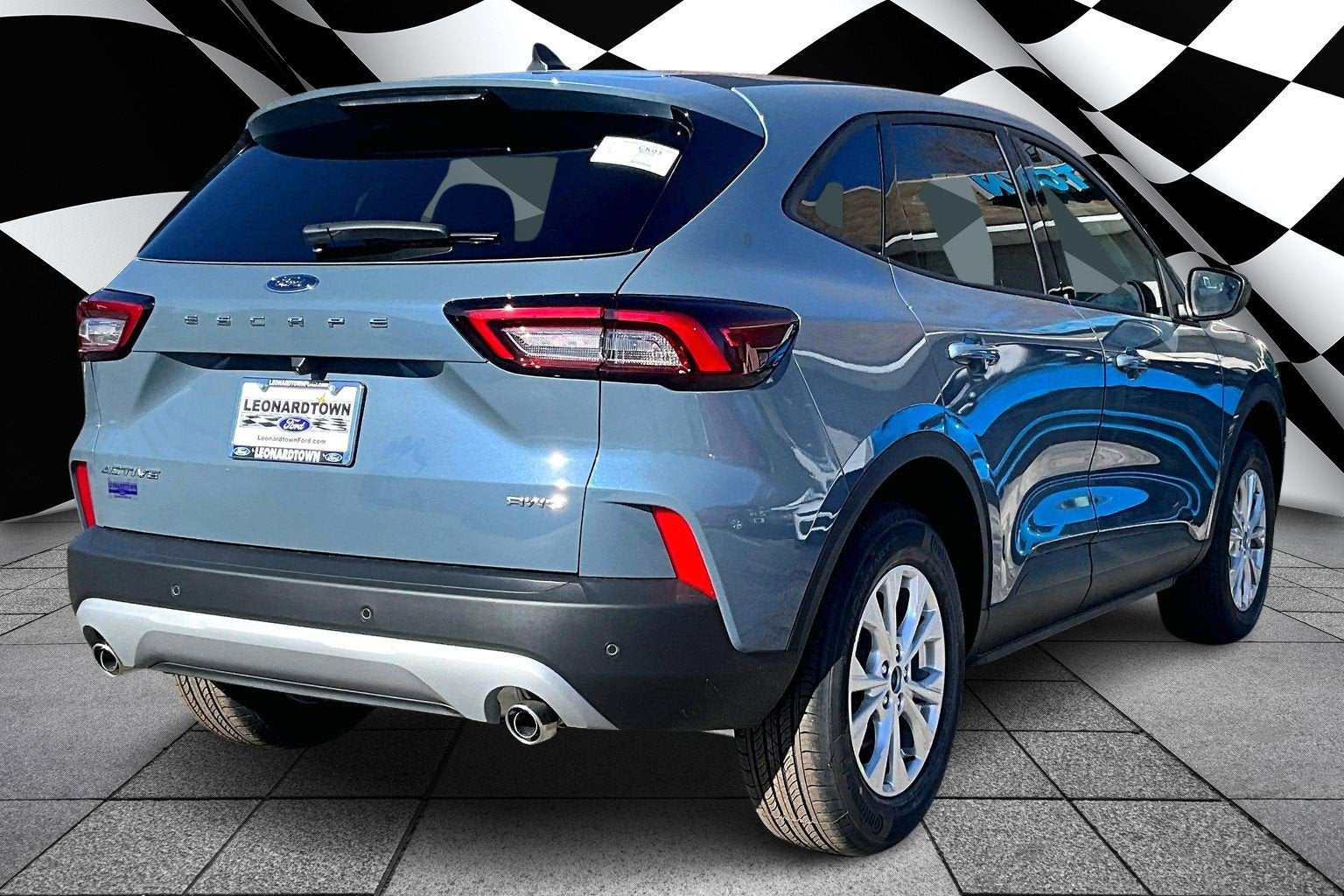 2026 Ford Escape Active