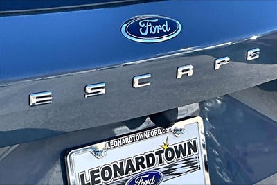 2026 Ford Escape Active