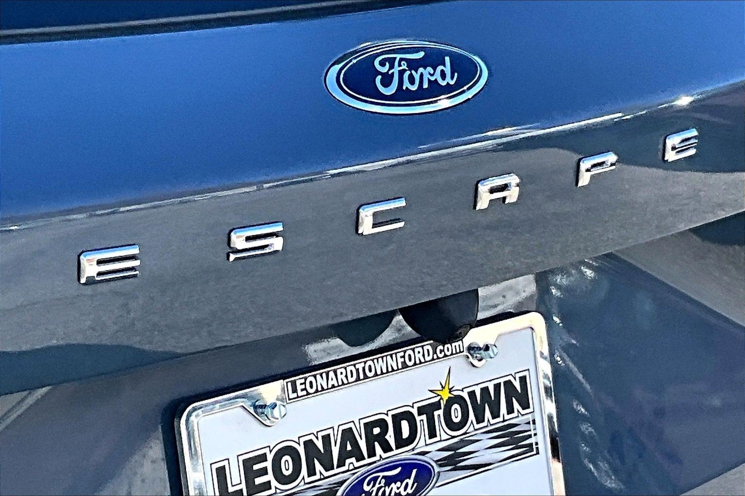 2026 Ford Escape Active