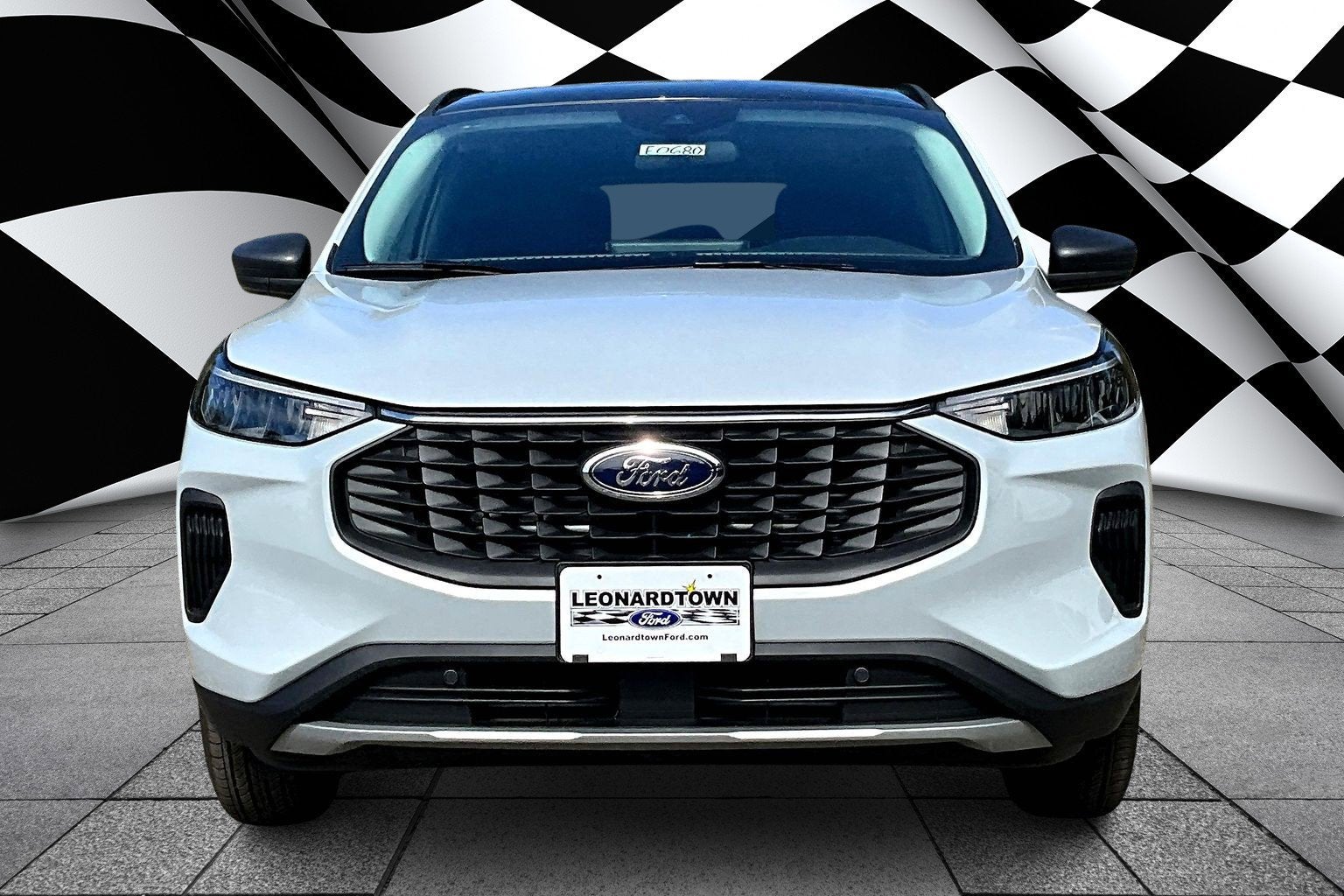 2026 Ford Escape Active