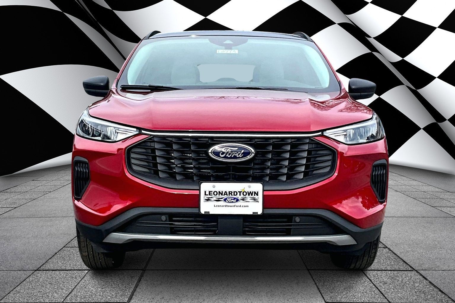 2026 Ford Escape Active