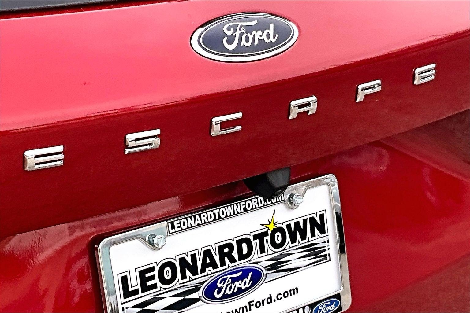 2026 Ford Escape Active