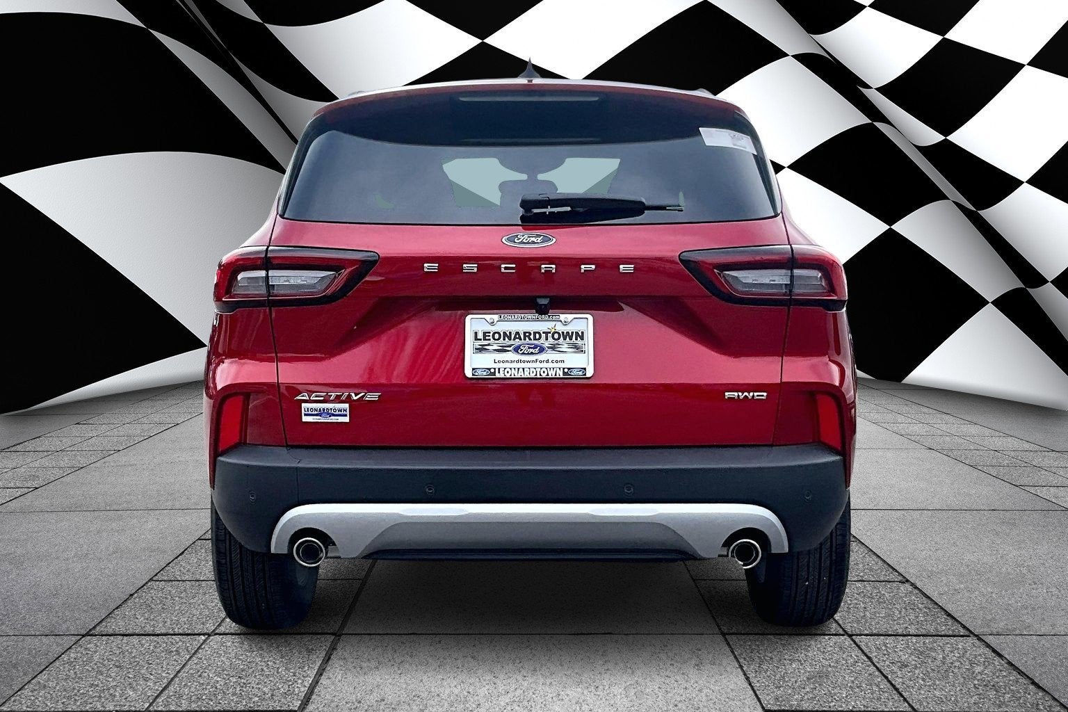 2026 Ford Escape Active